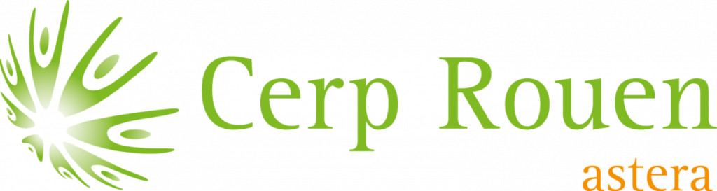 Logo CERP Rouen astera